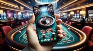 Ruang olahraga dan kasino virtual untuk dewasa