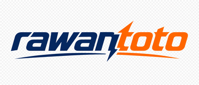 Logo rawantoto biru es